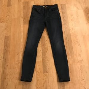 Madewell Roadtripper Jeans